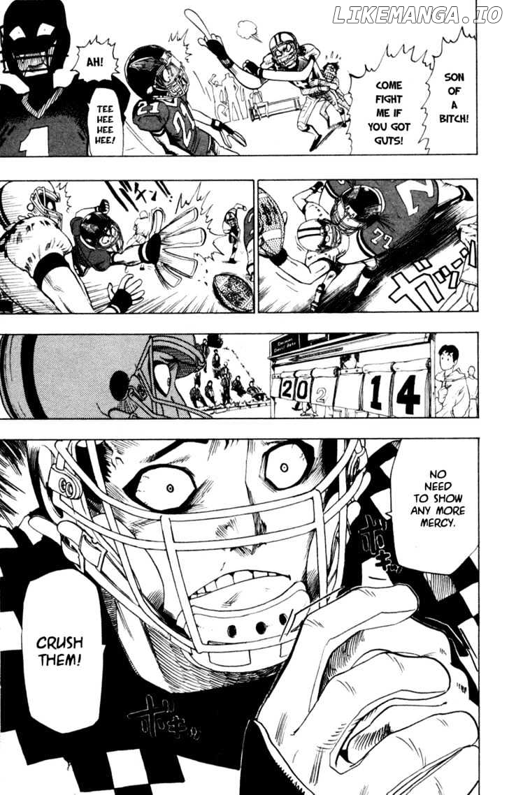 Eyeshield 21 chapter 29 - page 11