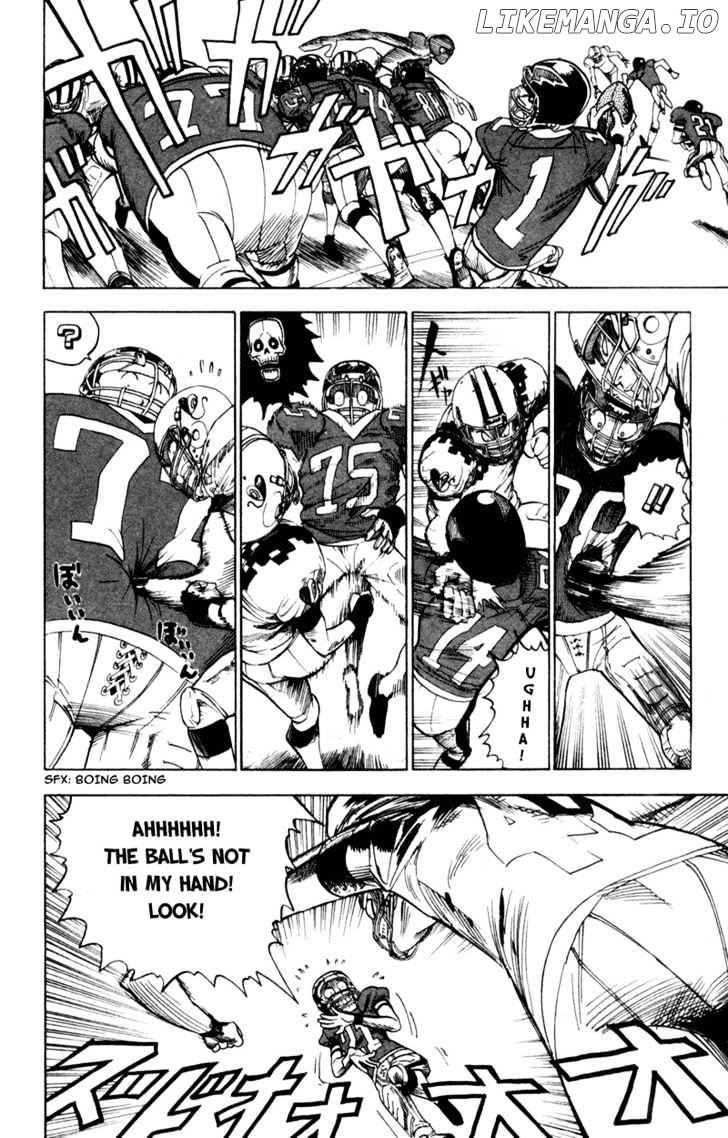 Eyeshield 21 chapter 29 - page 12