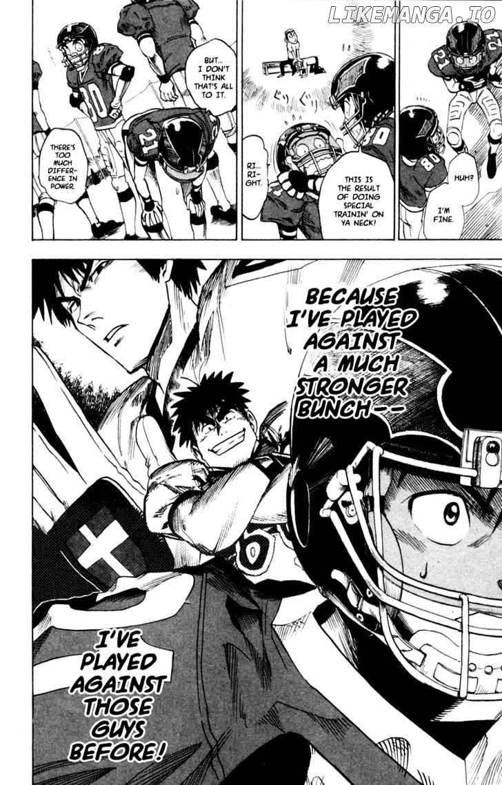 Eyeshield 21 chapter 29 - page 14