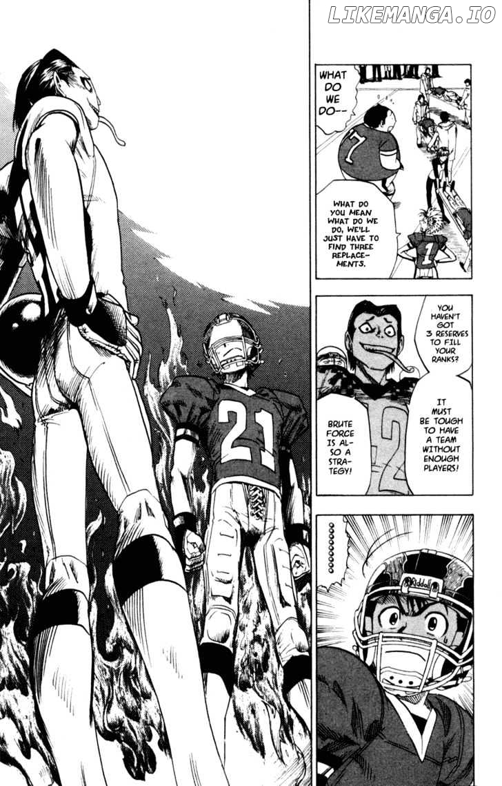 Eyeshield 21 chapter 29 - page 15