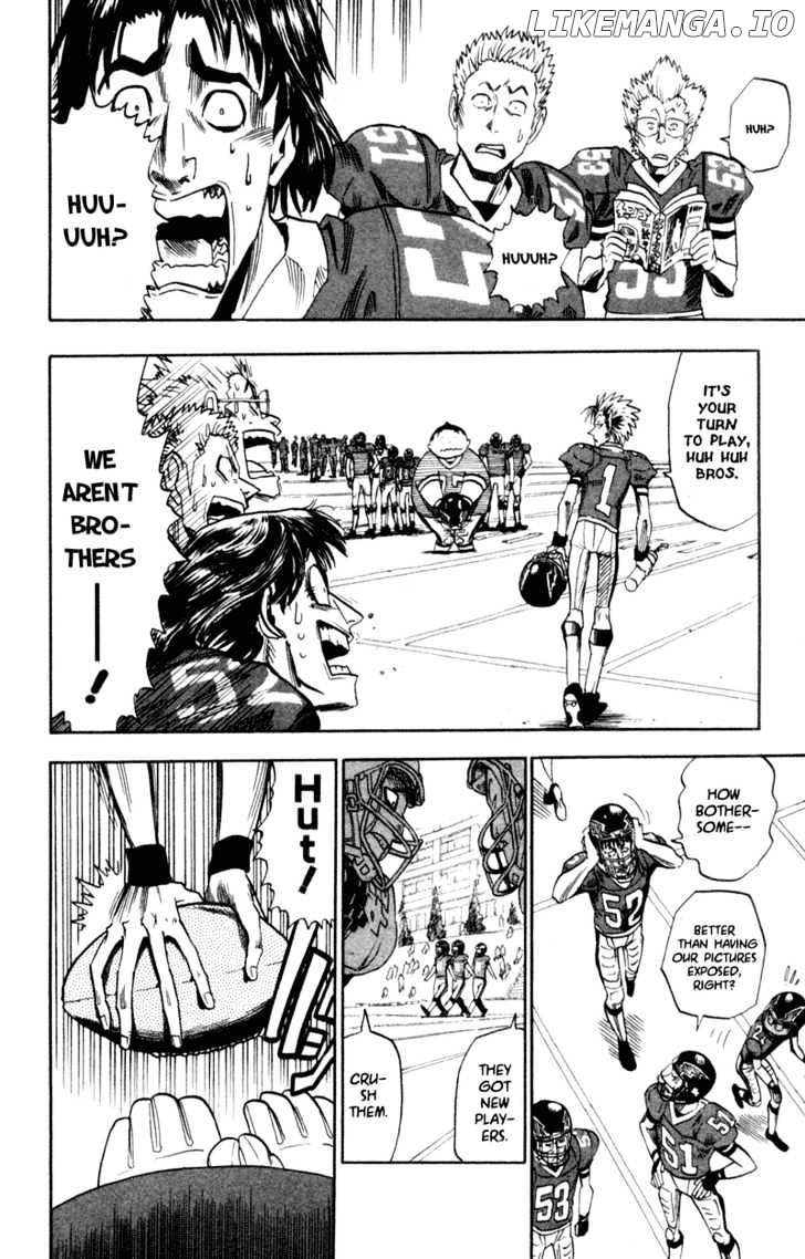 Eyeshield 21 chapter 29 - page 16