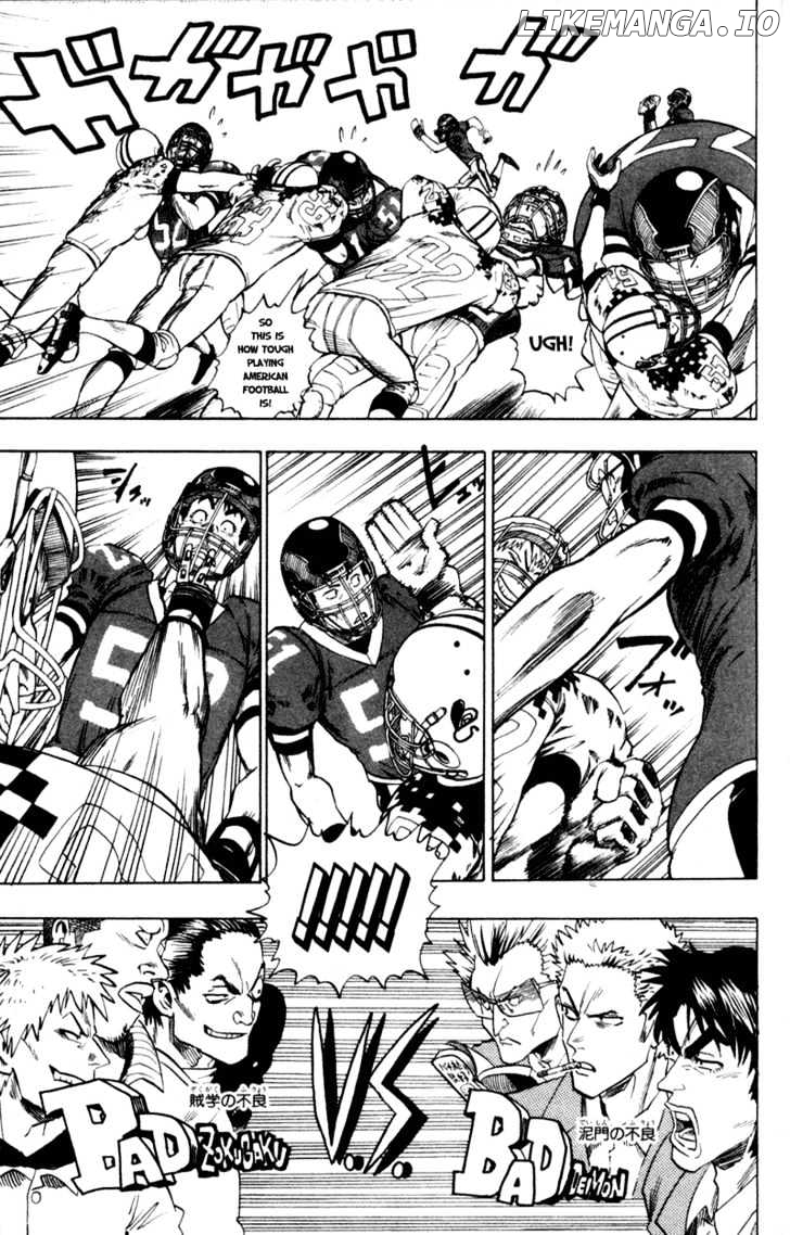 Eyeshield 21 chapter 29 - page 17