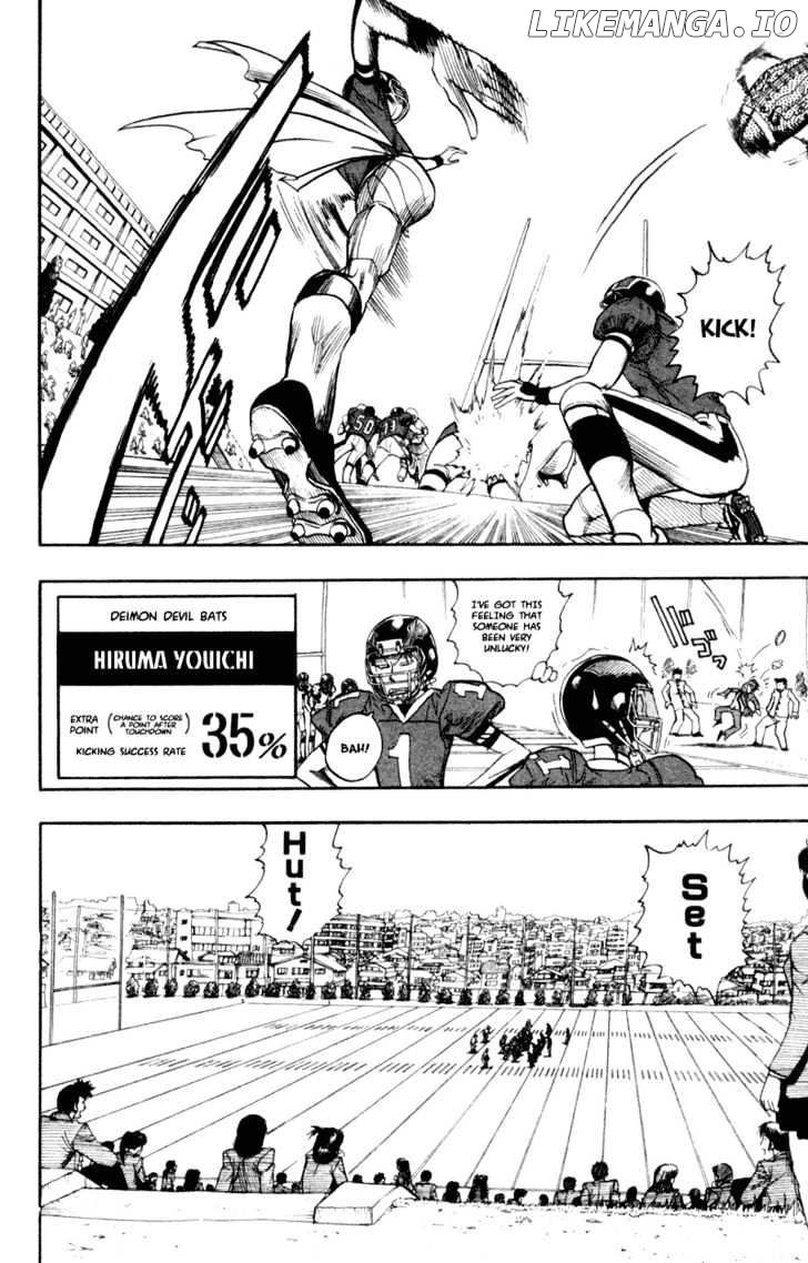 Eyeshield 21 chapter 29 - page 2