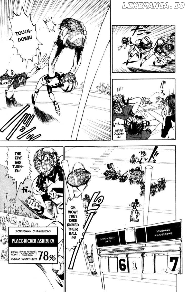 Eyeshield 21 chapter 29 - page 3