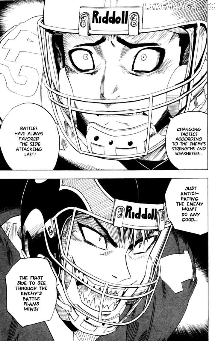 Eyeshield 21 chapter 29 - page 5