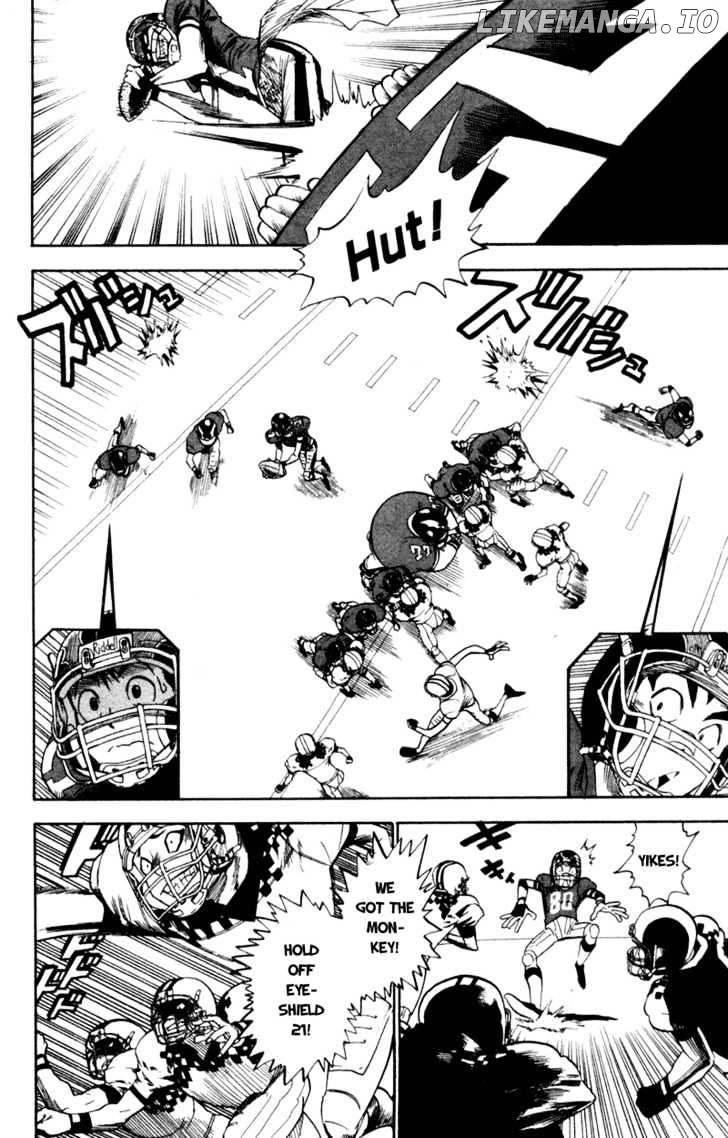 Eyeshield 21 chapter 29 - page 6