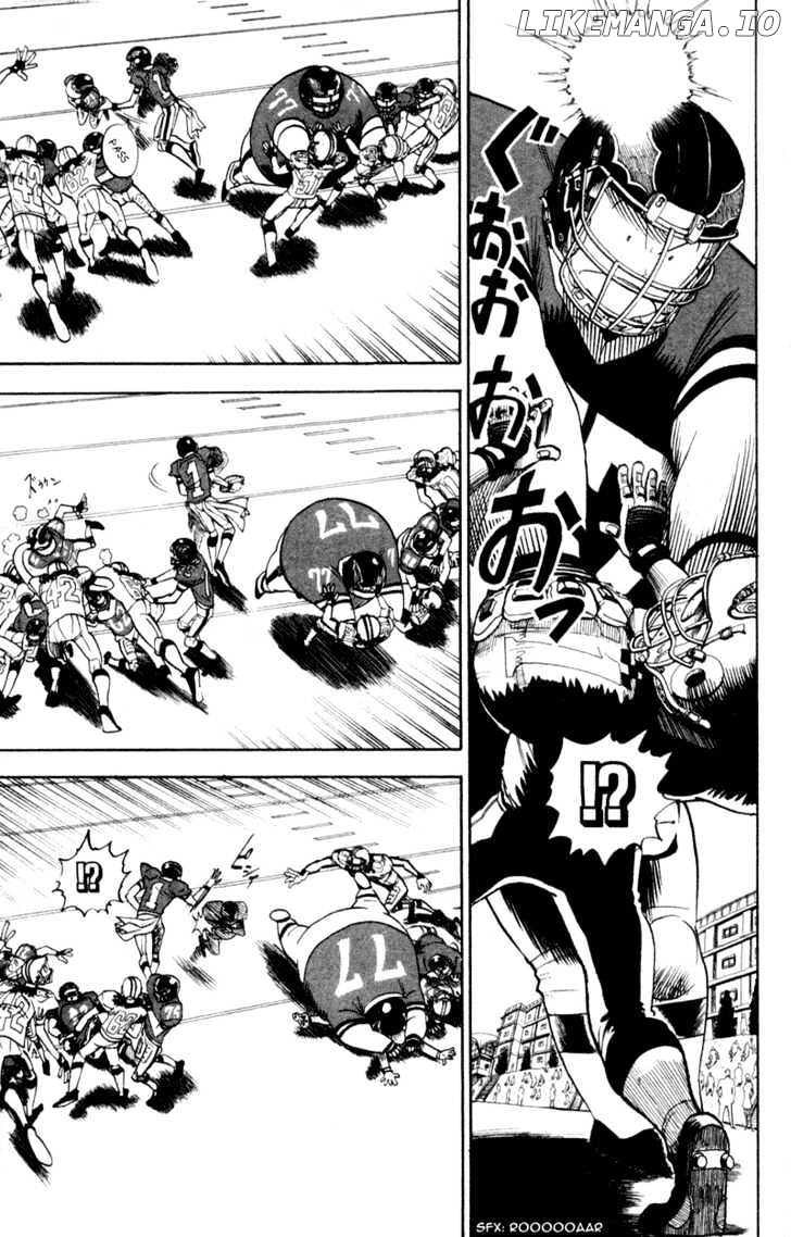 Eyeshield 21 chapter 29 - page 7