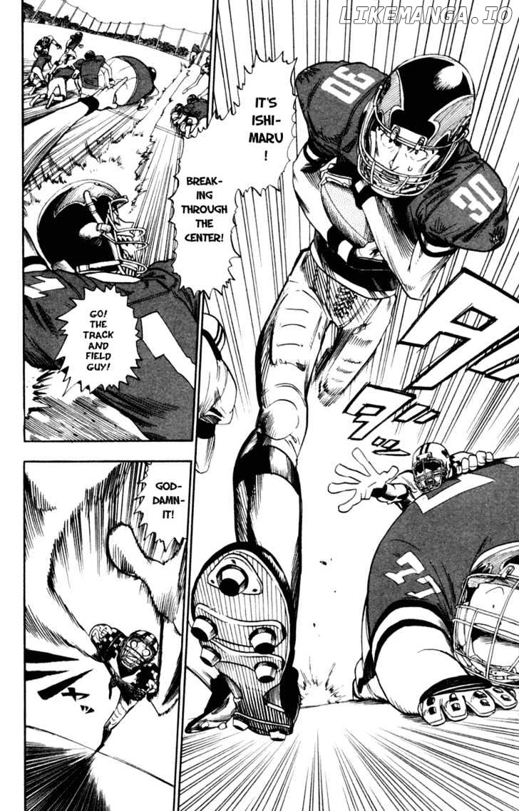 Eyeshield 21 chapter 29 - page 8