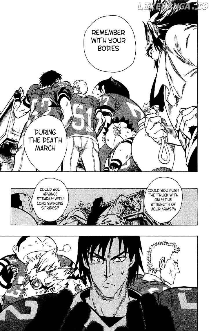 Eyeshield 21 chapter 96 - page 11