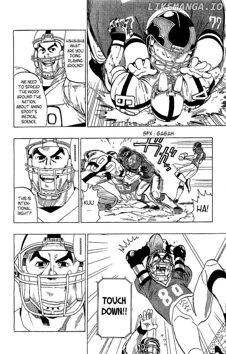 Eyeshield 21 chapter 96 - page 18