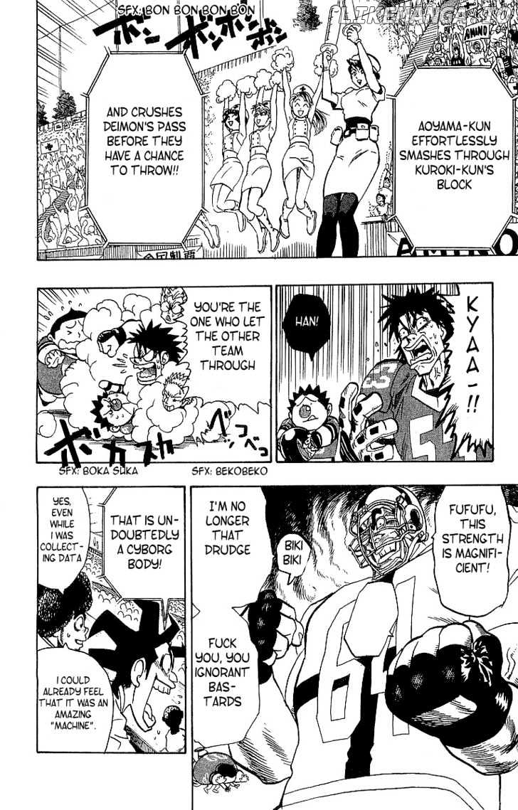 Eyeshield 21 chapter 96 - page 2