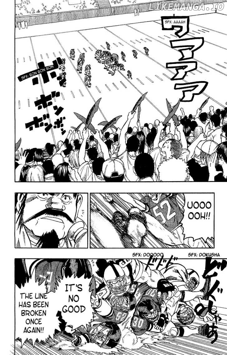 Eyeshield 21 chapter 96 - page 4