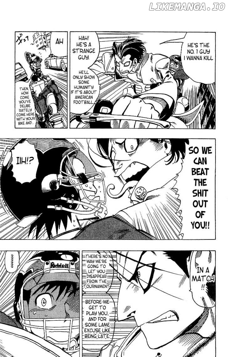 Eyeshield 21 chapter 96 - page 7