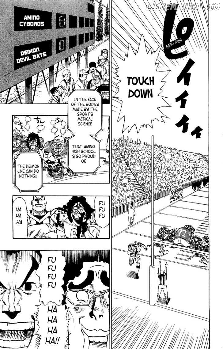 Eyeshield 21 chapter 96 - page 9