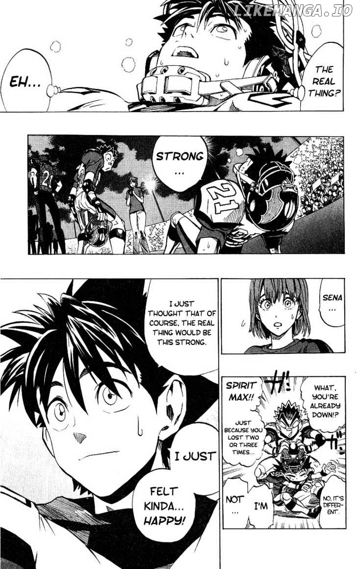 Eyeshield 21 chapter 160 - page 12