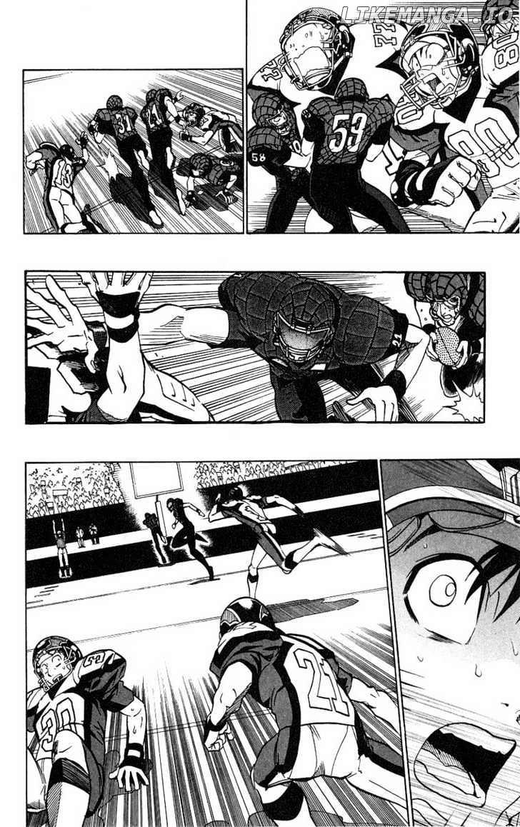 Eyeshield 21 chapter 160 - page 9