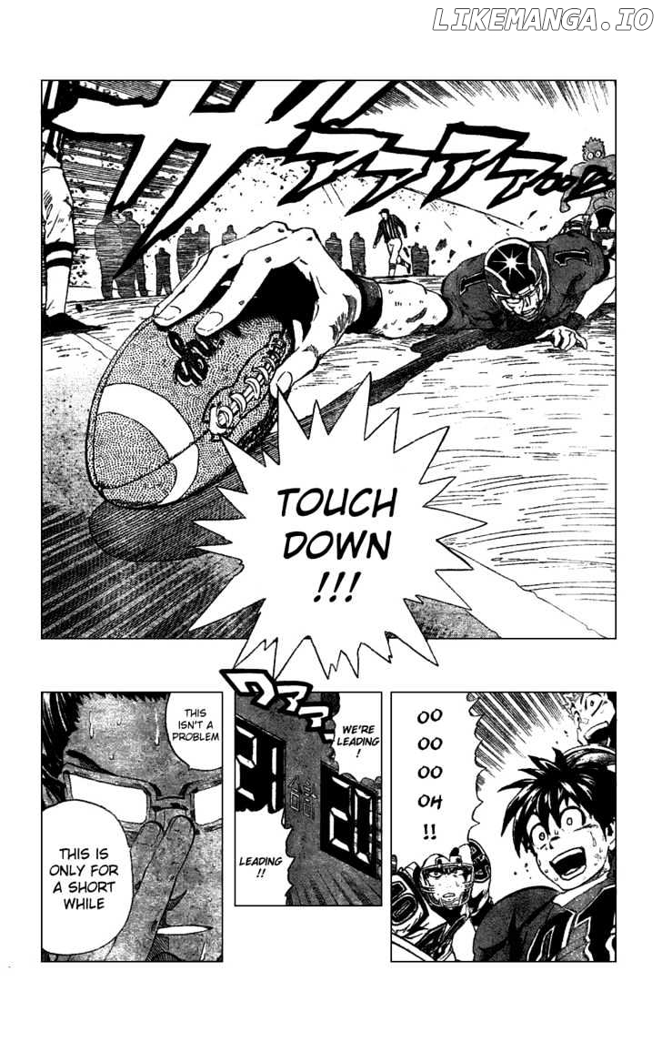 Eyeshield 21 chapter 232 - page 12