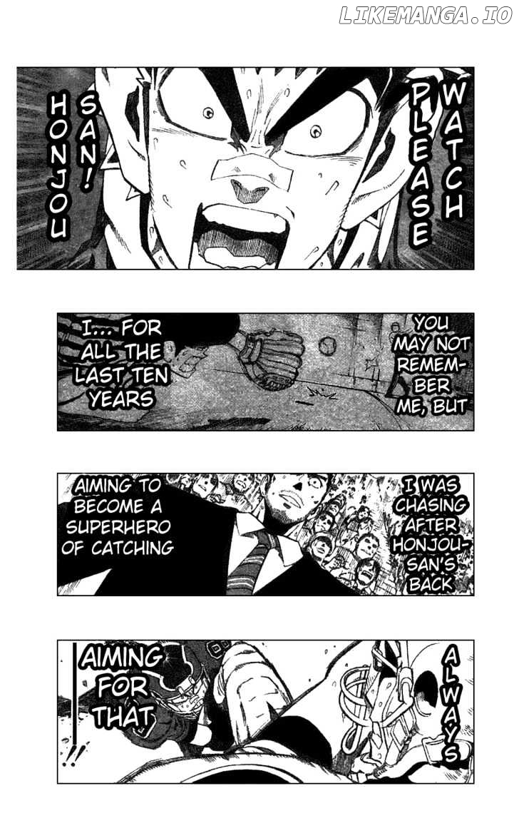 Eyeshield 21 chapter 232 - page 2