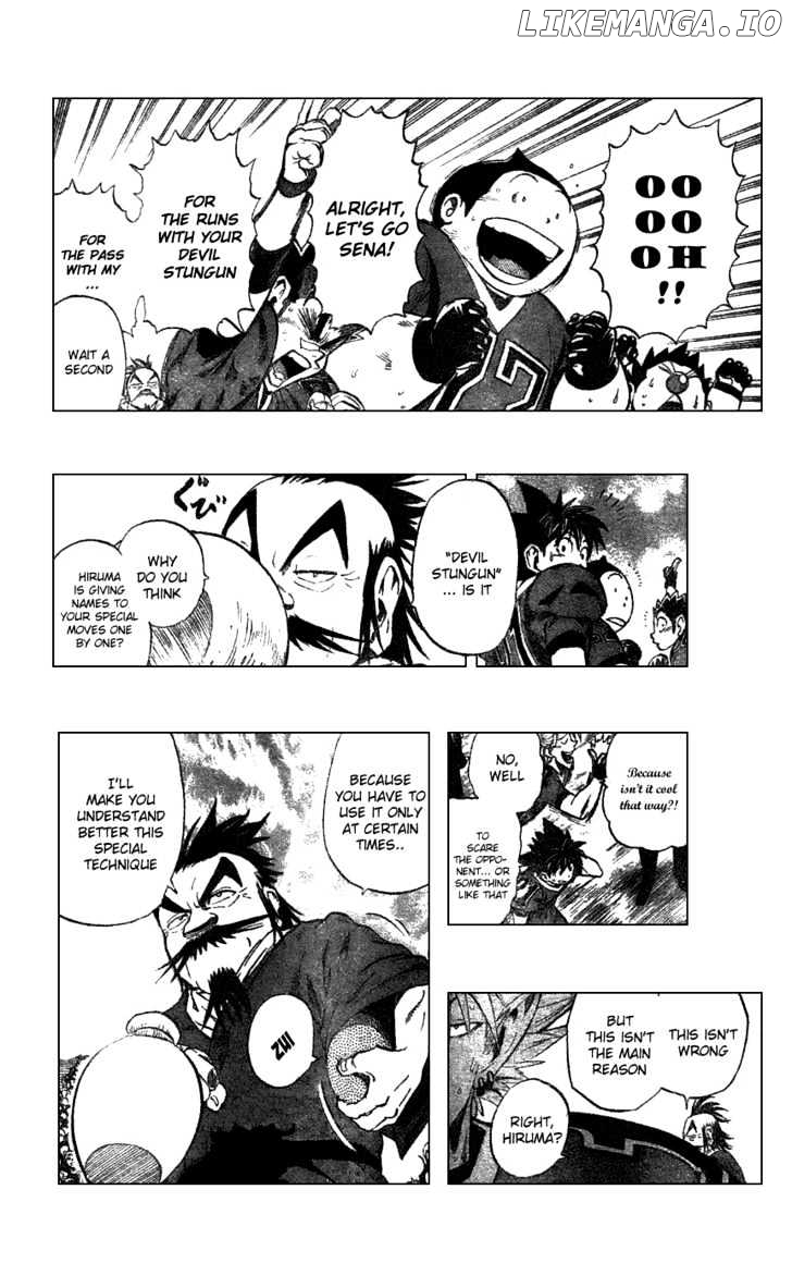 Eyeshield 21 chapter 232 - page 5