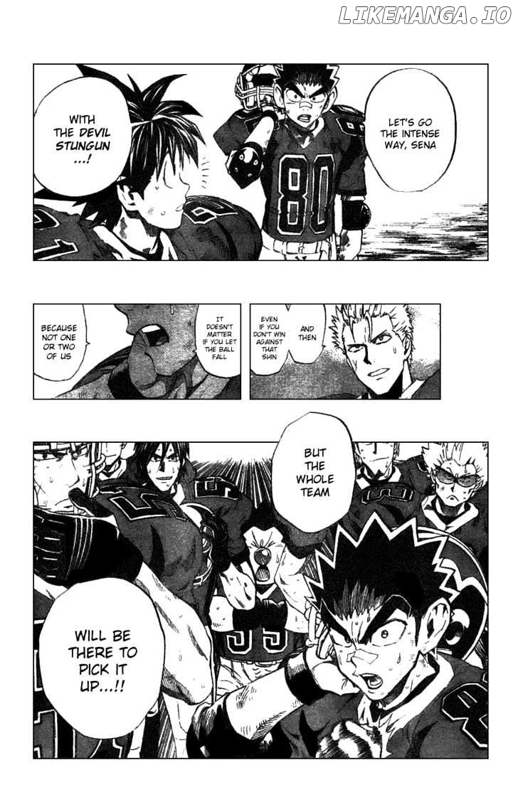 Eyeshield 21 chapter 232 - page 7