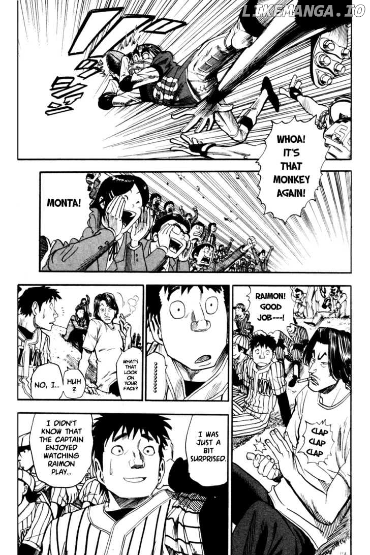 Eyeshield 21 chapter 30 - page 11