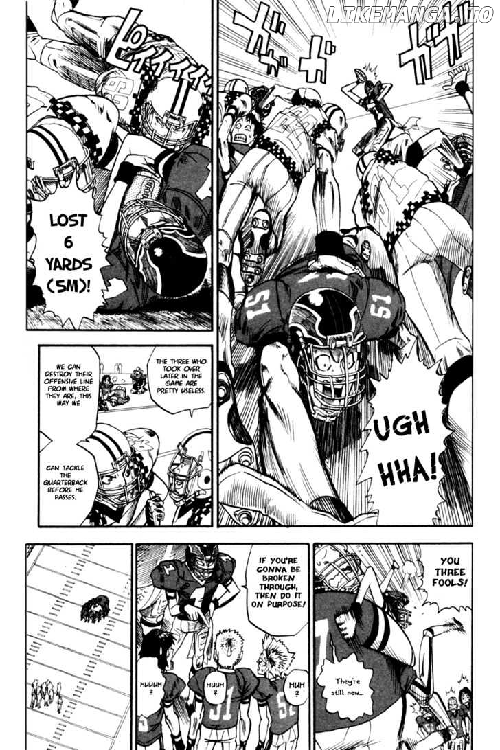 Eyeshield 21 chapter 30 - page 13