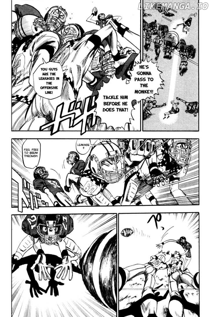 Eyeshield 21 chapter 30 - page 15