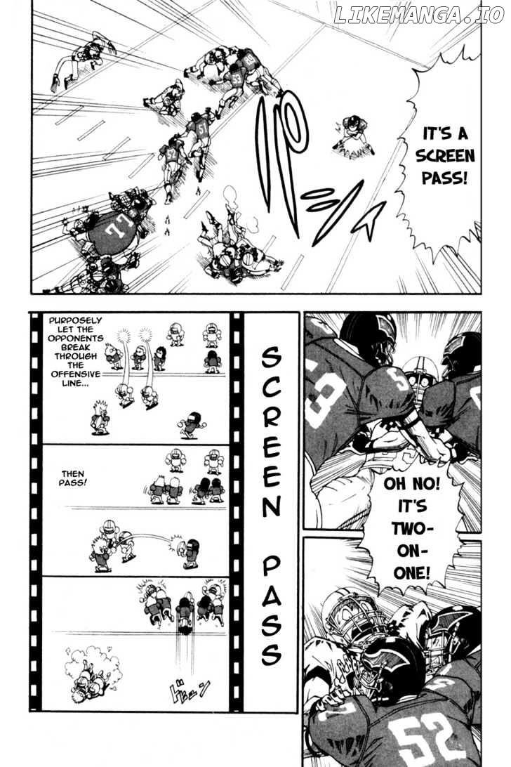 Eyeshield 21 chapter 30 - page 16