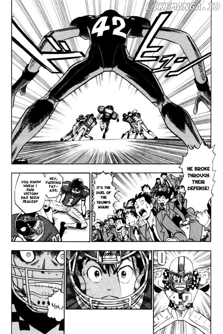Eyeshield 21 chapter 30 - page 17