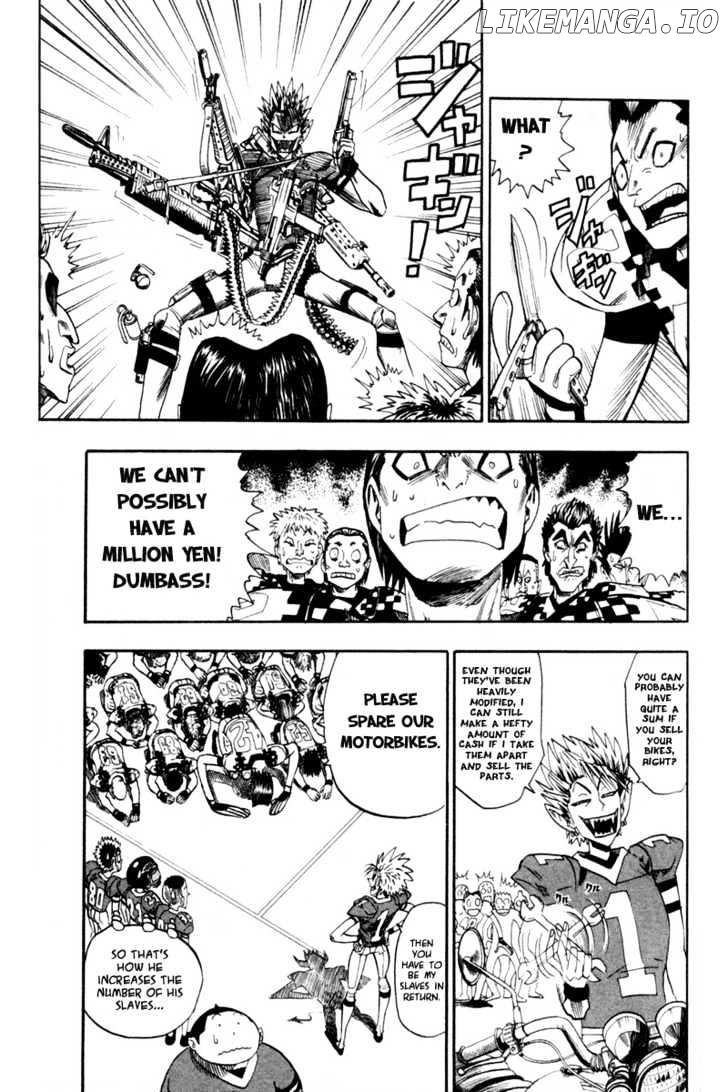 Eyeshield 21 chapter 30 - page 20
