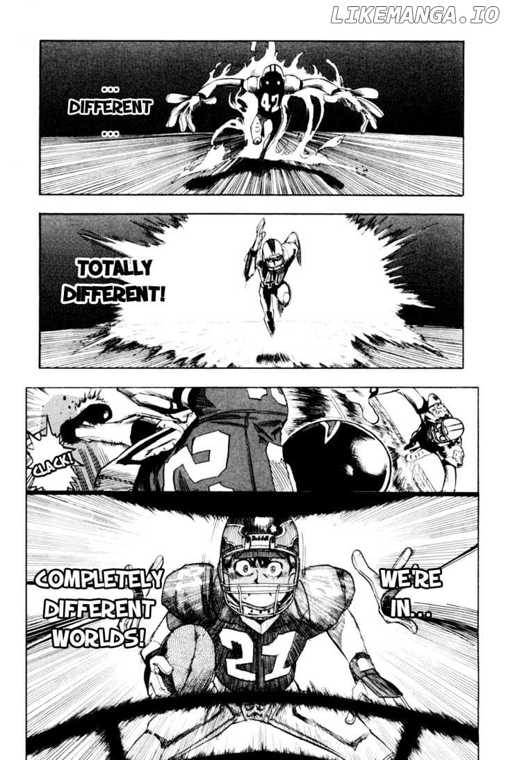 Eyeshield 21 chapter 30 - page 5