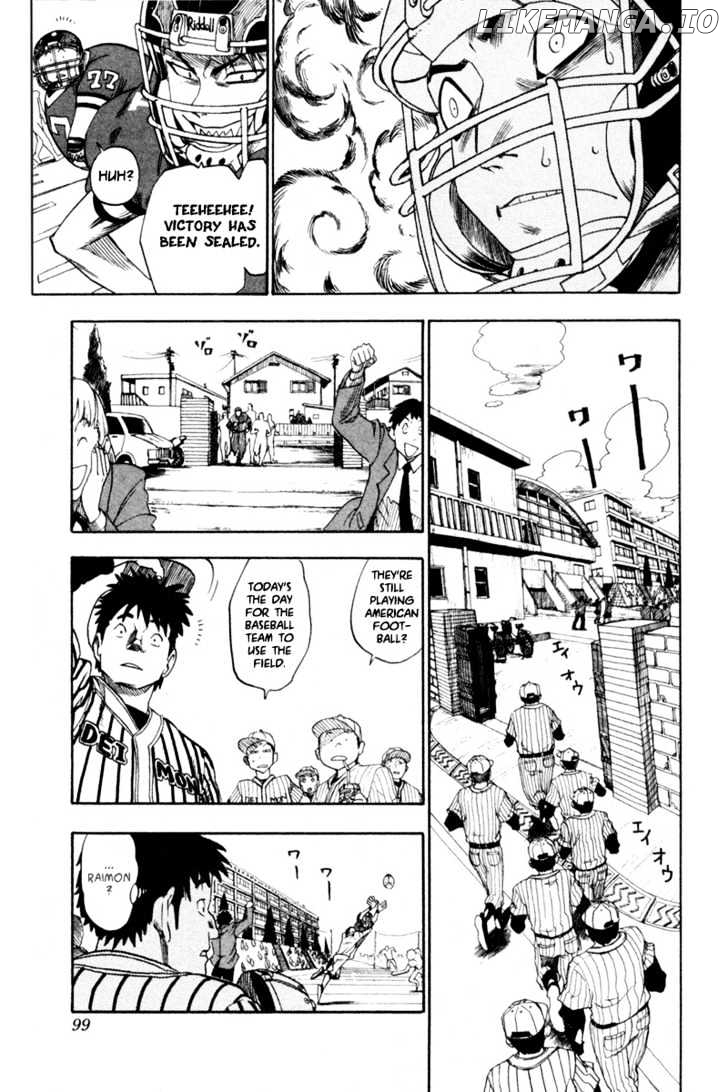 Eyeshield 21 chapter 30 - page 9