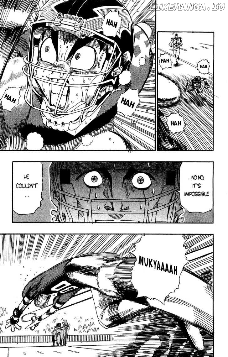 Eyeshield 21 chapter 97 - page 10