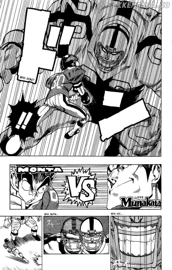Eyeshield 21 chapter 97 - page 12
