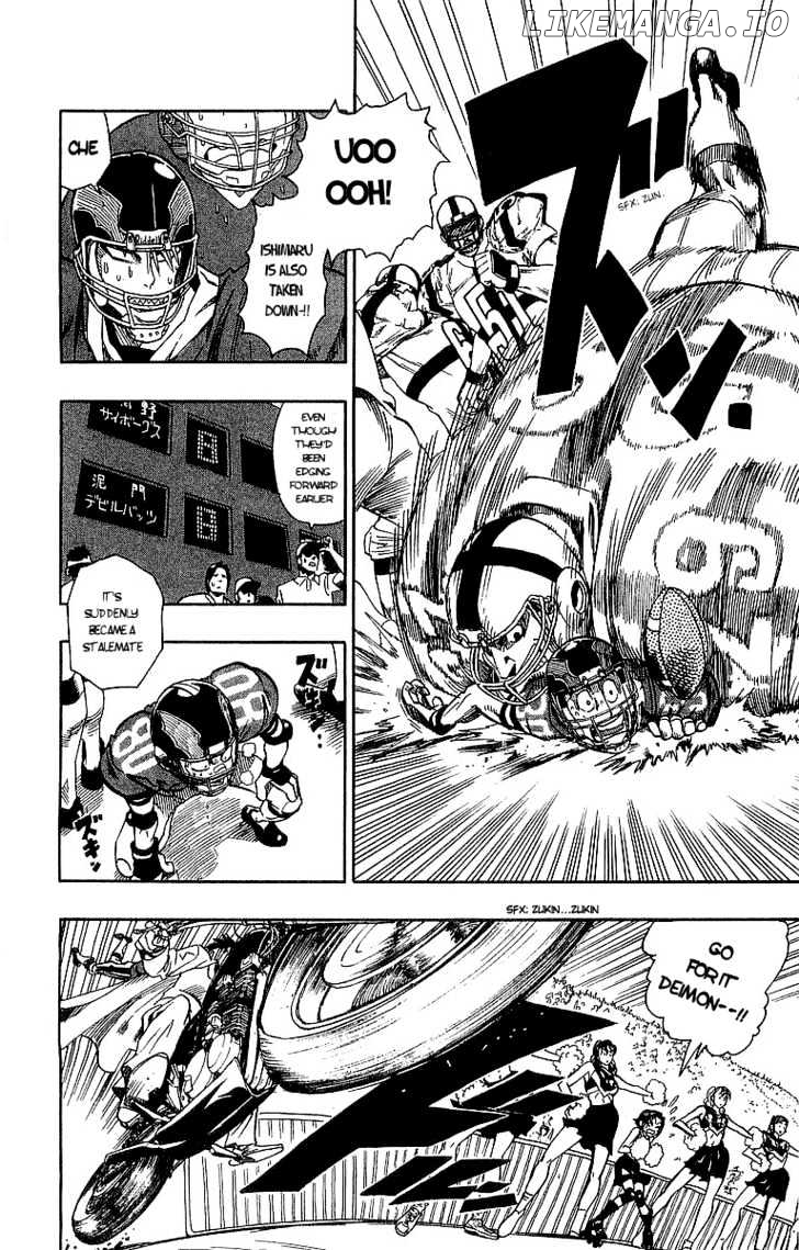 Eyeshield 21 chapter 97 - page 17