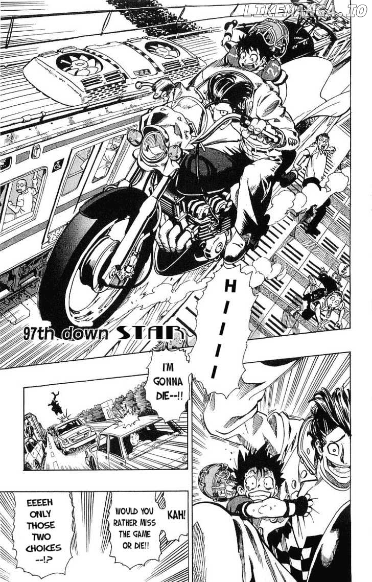 Eyeshield 21 chapter 97 - page 2