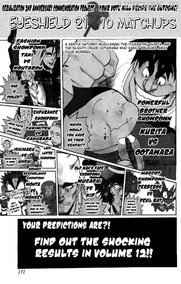 Eyeshield 21 chapter 97 - page 4