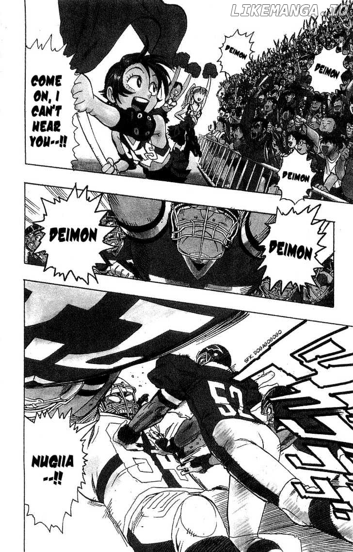 Eyeshield 21 chapter 97 - page 5