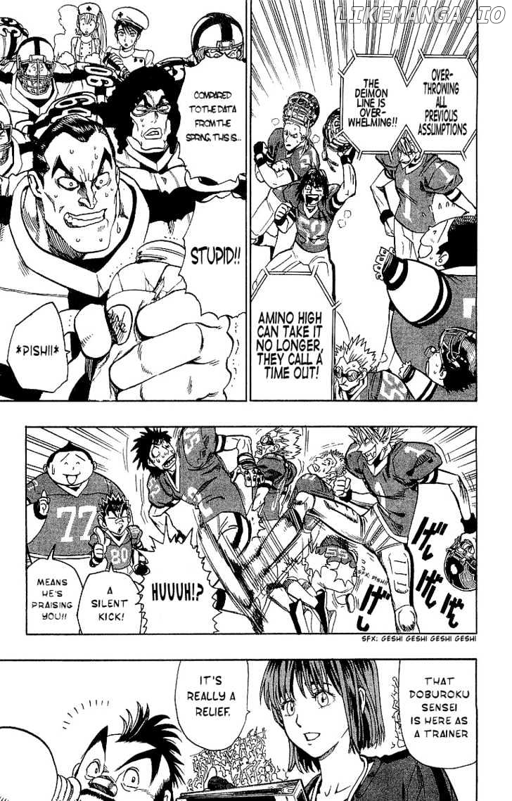 Eyeshield 21 chapter 97 - page 6