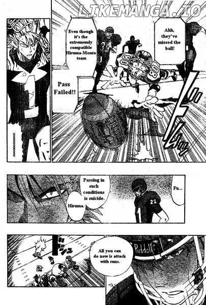 Eyeshield 21 chapter 161 - page 10