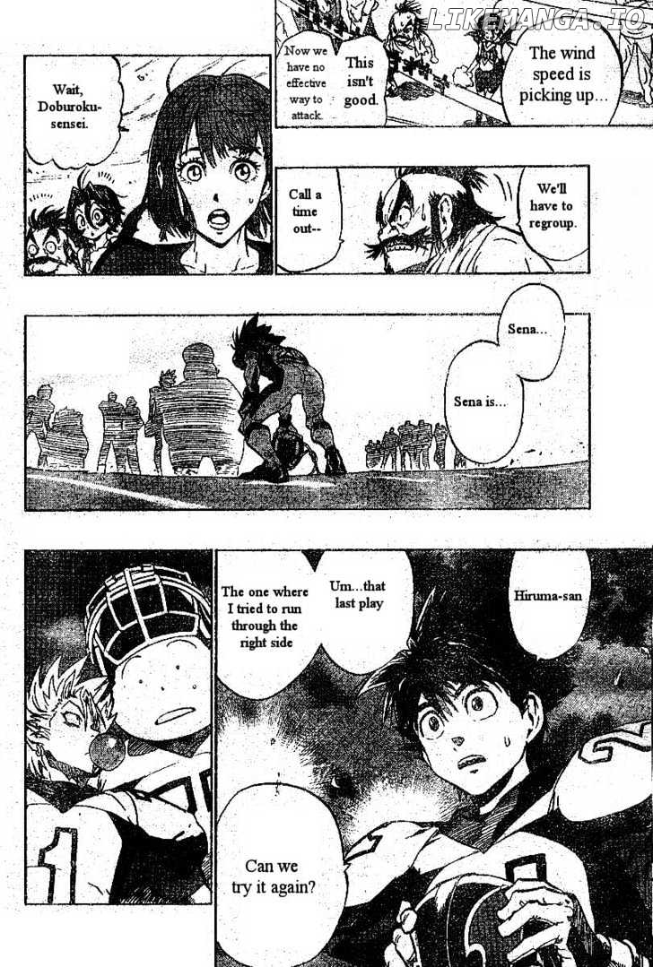 Eyeshield 21 chapter 161 - page 12
