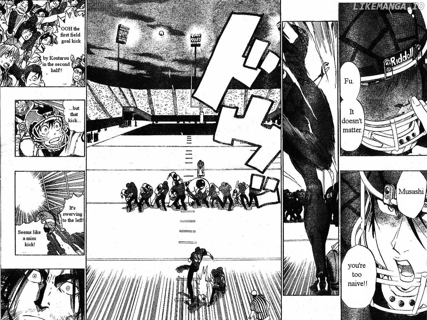 Eyeshield 21 chapter 161 - page 3