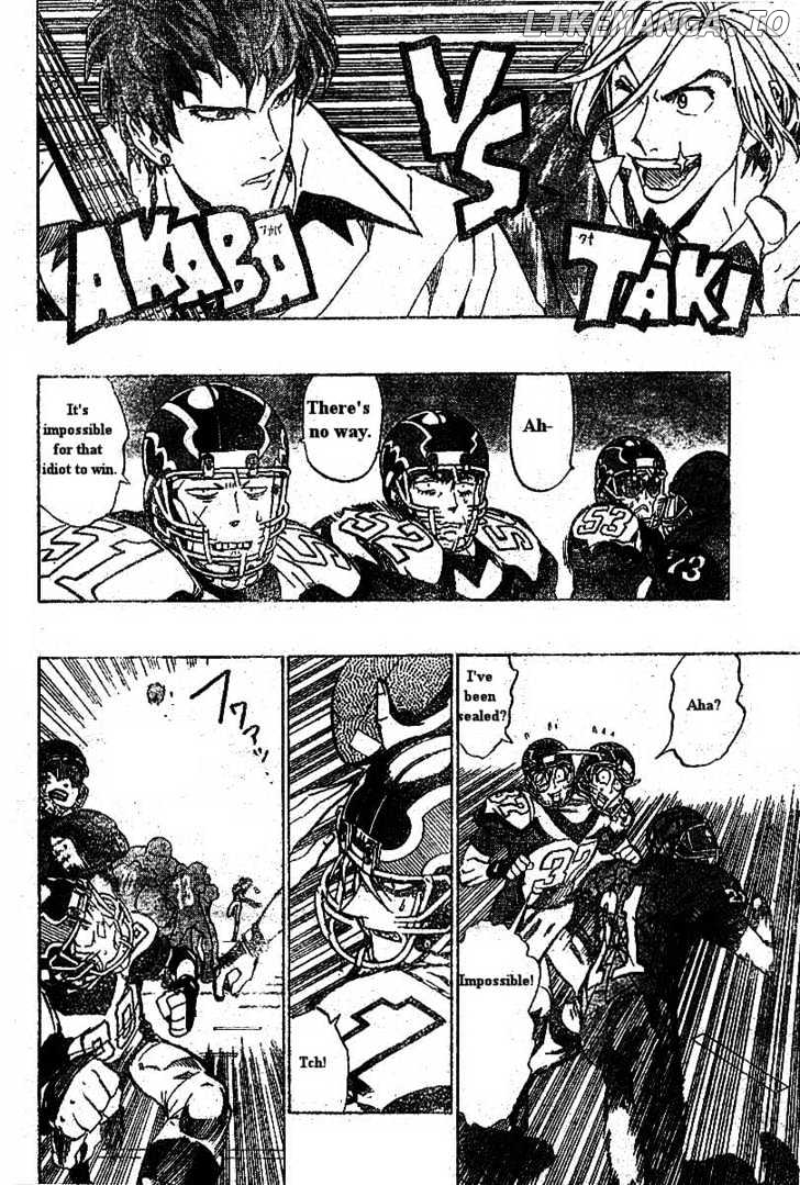 Eyeshield 21 chapter 161 - page 8