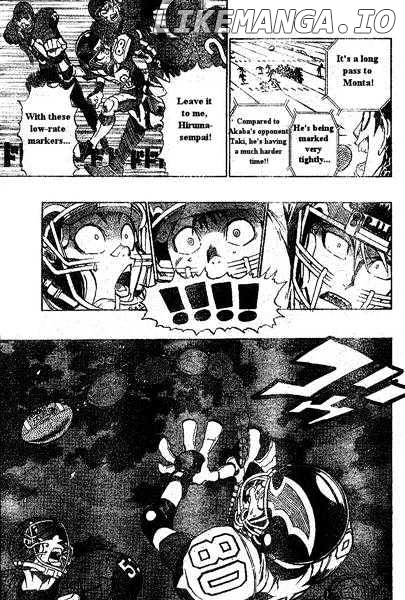 Eyeshield 21 chapter 161 - page 9