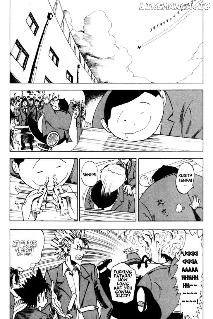 Eyeshield 21 chapter 31 - page 10