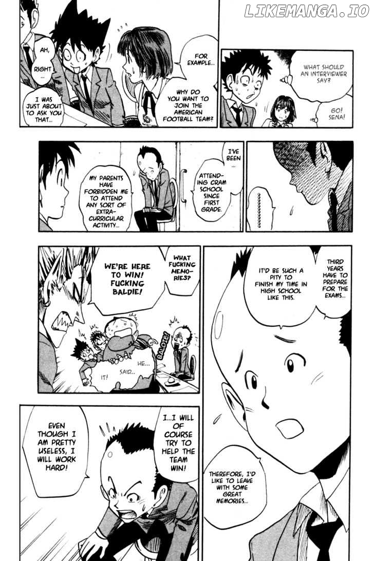 Eyeshield 21 chapter 31 - page 16