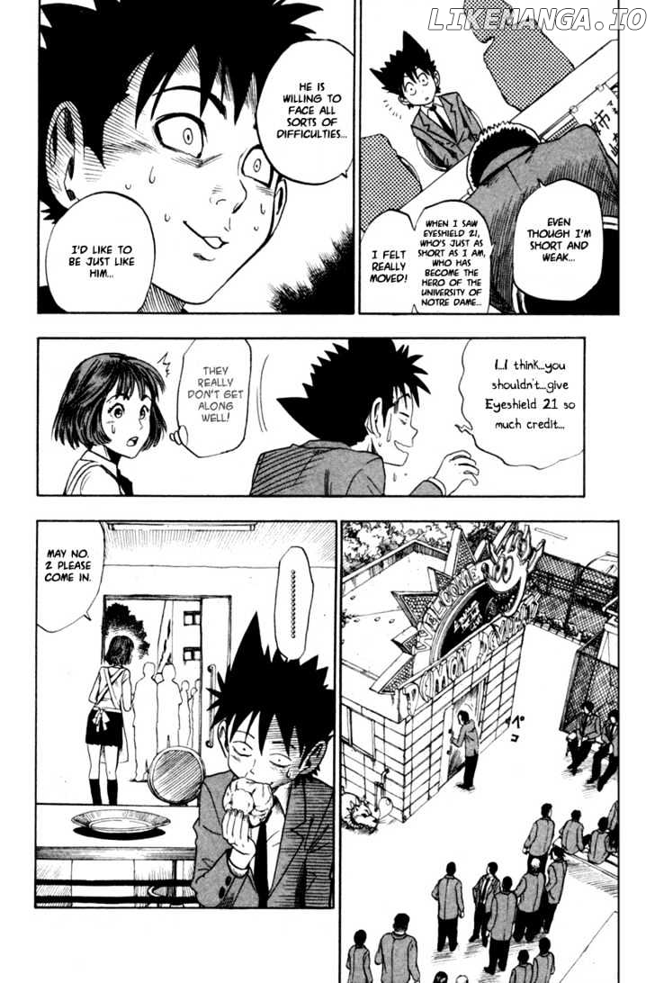 Eyeshield 21 chapter 31 - page 17
