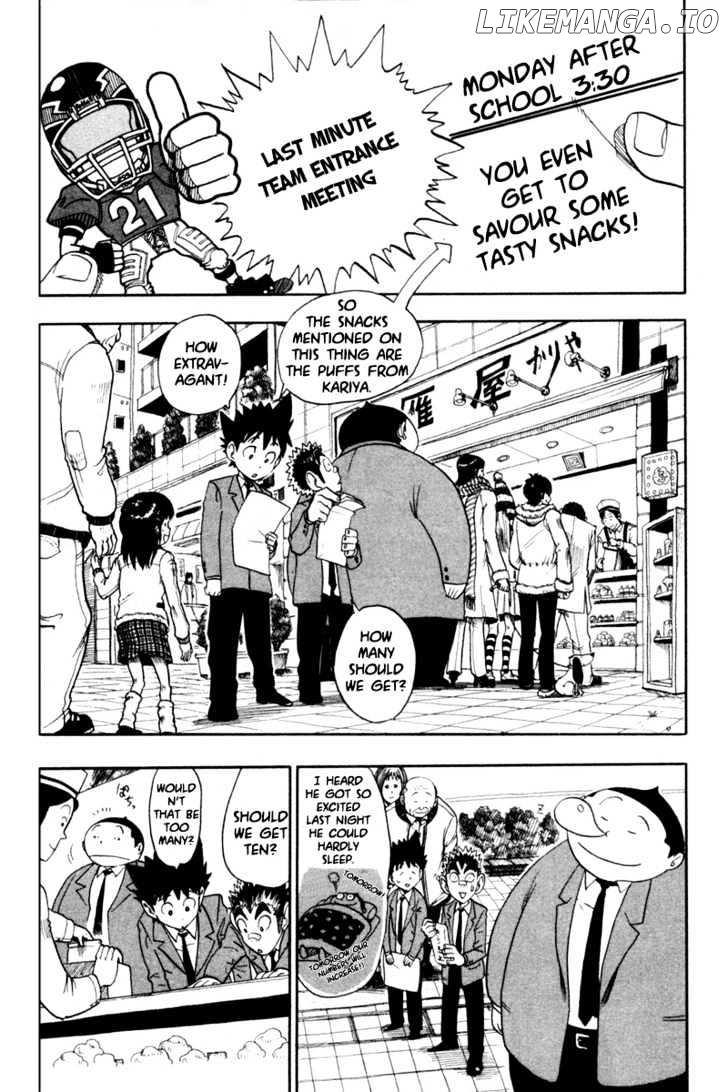 Eyeshield 21 chapter 31 - page 3