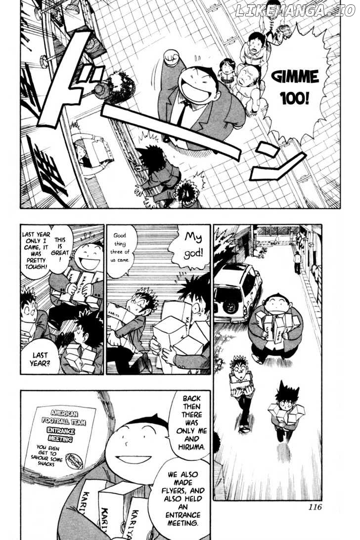 Eyeshield 21 chapter 31 - page 4