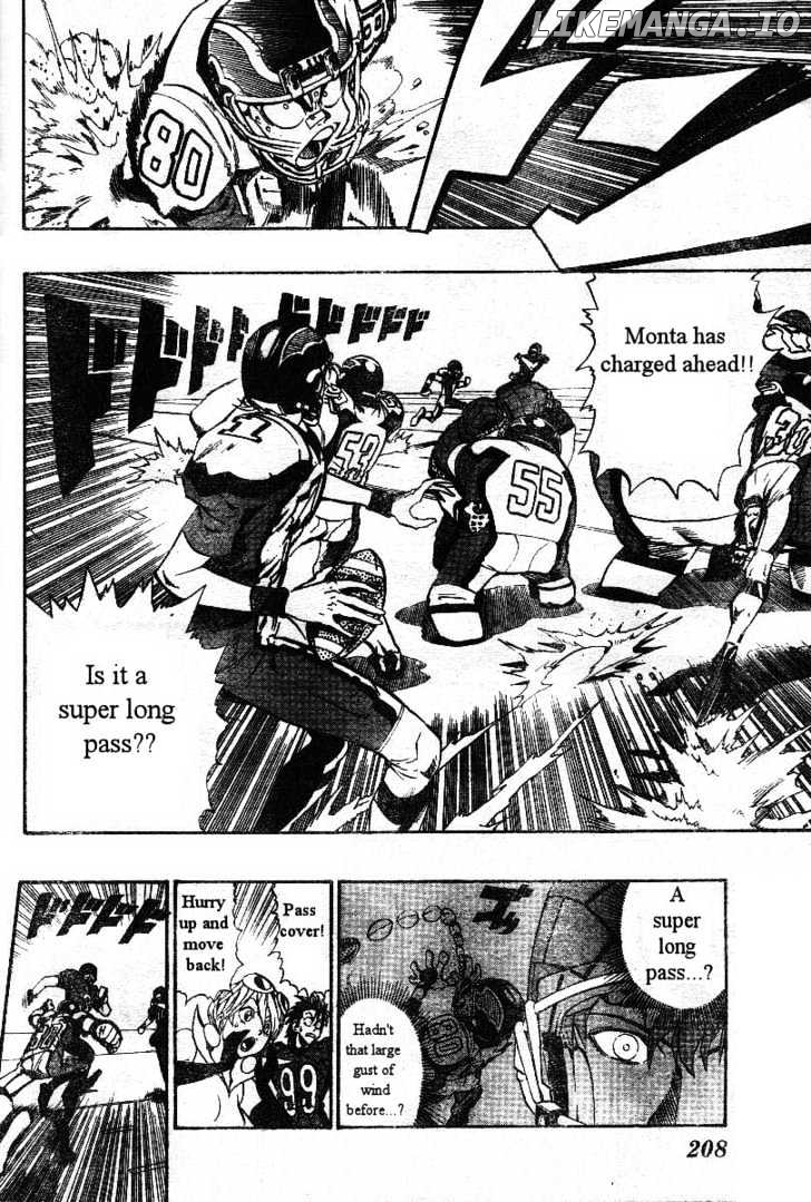 Eyeshield 21 chapter 162 - page 10